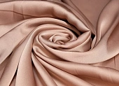 Ткань шелк однотон. латте ш 1,5 (эл 3% пэ 97%) Ткань шелк однотон. латте ш 1,5 (эл 3% пэ 97%)