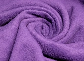 Флис однотон. фиолетовый ш 1,5 (пэ 100%)