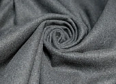 Ткань пальтовая сукно т.серый ш 1,5 (пэ 100%) Ткань пальтовая сукно т.серый ш 1,5 (пэ 100%)