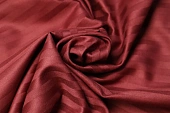 Ткань сатин страйп бордовый пол.1см ш 2,4 (хлопок 100%) Ткань сатин страйп бордовый пол.1см ш 2,4 (хлопок 100%)