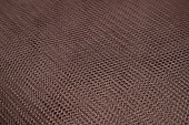 Ткань фатин темно-каштановый ш 1,8 (пэ 100%) Ткань фатин темно-каштановый ш 1,8 (пэ 100%)