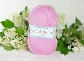 Пряжа Alize lana gold 800 розовый (100гр 800м) (акрил 51% шерсть 49%) Пряжа Alize lana gold 800 розовый (100гр 800м) (акрил 51% шерсть 49%)