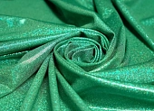 Ткань трикотаж голограмма зеленый ш 1,5 (пэ 100%) Ткань трикотаж голограмма зеленый ш 1,5 (пэ 100%)