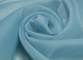 Ткань вуаль однотон.т.бирюза ш 3,0 (пэ 100%) Ткань вуаль однотон.т.бирюза ш 3,0 (пэ 100%)