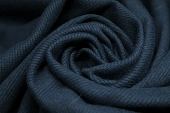 Ткань трикотаж кашкорсе синий ш 1,1(хлопок 97% эл 3%) Ткань трикотаж кашкорсе синий ш 1,1(хлопок 97% эл 3%)