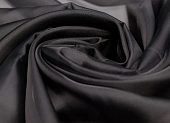 Ткань вуаль однотон.черный ш 3,0 (пэ 100%) Ткань вуаль однотон.черный ш 3,0 (пэ 100%)