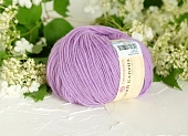 Пряжа Пехорка Детский каприз фиалка (50гр 225м) (шерсть мериносовая 50% фибра 50%) Пряжа Пехорка Детский каприз фиалка (50гр 225м) (шерсть мериносовая 50% фибра 50%)
