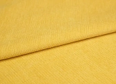 Вельвет однотон. рубчик мелкий горчичный ш 1,5 (пэ 100%) Вельвет однотон. рубчик мелкий горчичный ш 1,5 (пэ 100%)