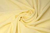 Ткань плательная софт нежно желтый ш 1,5 ( пэ 100%) стрейч Ткань плательная софт нежно желтый ш 1,5 ( пэ 100%) стрейч