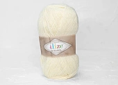 Пряжа Alize alpaka royal молочный (100гр 250м) (акрил 55% альпака 30% шерсть 15%) Пряжа Alize alpaka royal молочный (100гр 250м) (акрил 55% альпака 30% шерсть 15%)