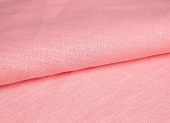 Ткань лен однотон. светло-розовый ш 1,5 (лен 100%) Ткань лен однотон. светло-розовый ш 1,5 (лен 100%)