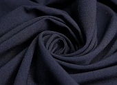 Ткань костюмная т.синий ш 1,5 (вискоза 20% пэ75%эл 5%) Ткань костюмная т.синий ш 1,5 (вискоза 20% пэ75%эл 5%)