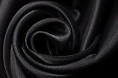 Ткань органза матовый черный ш 1,4 (пэ 100%) Ткань органза матовый черный ш 1,4 (пэ 100%)