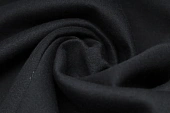 Ткань трикотаж джерси черный ш 1,7 (вискоза 67% эл 5%пэ 28%) Ткань трикотаж джерси черный ш 1,7 (вискоза 67% эл 5%пэ 28%)