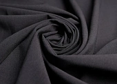 Ткань костюмная однотон. черный ш 1,5 (шерсть 50% пэ 47% эл 3%) Ткань костюмная однотон. черный ш 1,5 (шерсть 50% пэ 47% эл 3%)