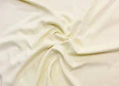 Ткань плательная однотон. светло-желтый ш 1,5 (вискоза 100%) стрейч Ткань плательная однотон. светло-желтый ш 1,5 (вискоза 100%) стрейч