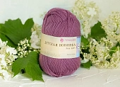 Пряжа Пехорка Детская новинка брусника (50гр 200м) (акрил100%) Пряжа Пехорка Детская новинка брусника (50гр 200м) (акрил100%)