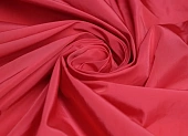 Плащевка однотон.красный ш 1,5 ( пэ100%) Плащевка однотон.красный ш 1,5 ( пэ100%)