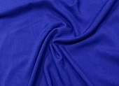 Ткань плательная однотон. васильковый ш 1,5 (вискоза 100%) Ткань плательная однотон. васильковый ш 1,5 (вискоза 100%)