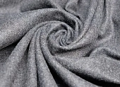 Ткань костюмная серый ш 1,5 (шерсть 80% пэ 20%) Ткань костюмная серый ш 1,5 (шерсть 80% пэ 20%)