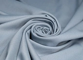 Ткань кост вискоза твил голубо-серый ш 1,5 (вискоза 35% пэ 63% эл 2%) Ткань кост вискоза твил голубо-серый ш 1,5 (вискоза 35% пэ 63% эл 2%)