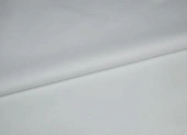 Плащевка однотон. белый ш 1,4 (пэ 100%) Плащевка однотон. белый ш 1,4 (пэ 100%)