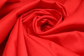 Ткань поплин "Брава" красный ш 1,5 (хлопок 75% пэ 22% эл 3%) Ткань поплин "Брава" красный ш 1,5 (хлопок 75% пэ 22% эл 3%)