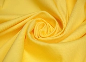 Плательная однотон. желтый ш 1,5 (хлопок 96% 4% эластан) Плательная однотон. желтый ш 1,5 (хлопок 96% 4% эластан)