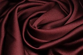 Ткань атлас винный ш 1,5 (пэ 96% эл 4%) стрейч