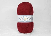 Пряжа Alize lana gold 800 бордо (100гр 800м) (акрил 51% шерсть 49%) Пряжа Alize lana gold 800 бордо (100гр 800м) (акрил 51% шерсть 49%)