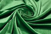 Ткань бархат однотон. травянной ш 1,5 (пэ 100%) стрейч Ткань бархат однотон. травянной ш 1,5 (пэ 100%) стрейч