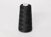 Нитки 100ЛЛ 1000 метров (черный,белый)